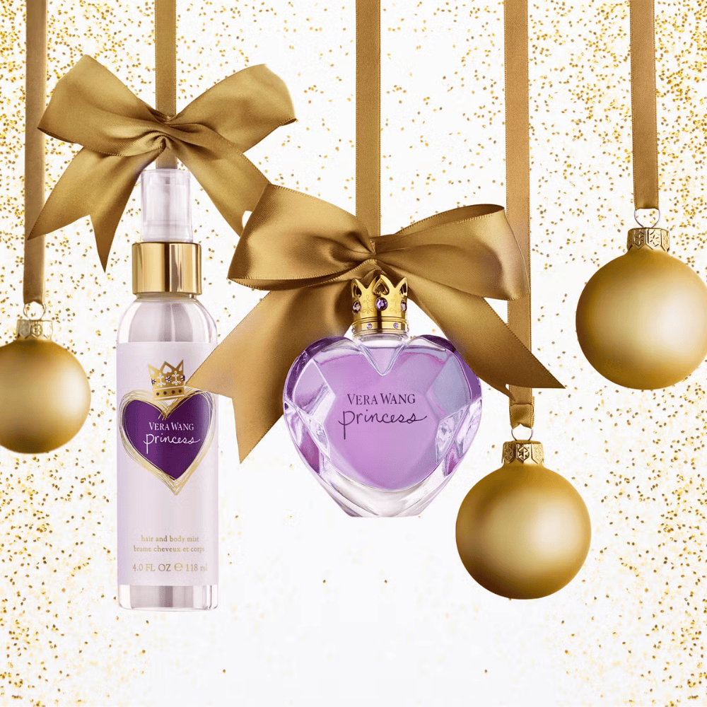 Vera Wang Women's Perfume Vera Wang Princess Women's Body Mist (250ml)