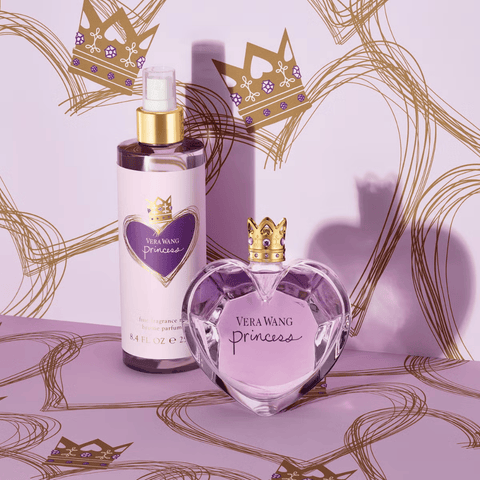 Vera Wang Women's Perfume Vera Wang Princess Women's Body Mist (250ml)