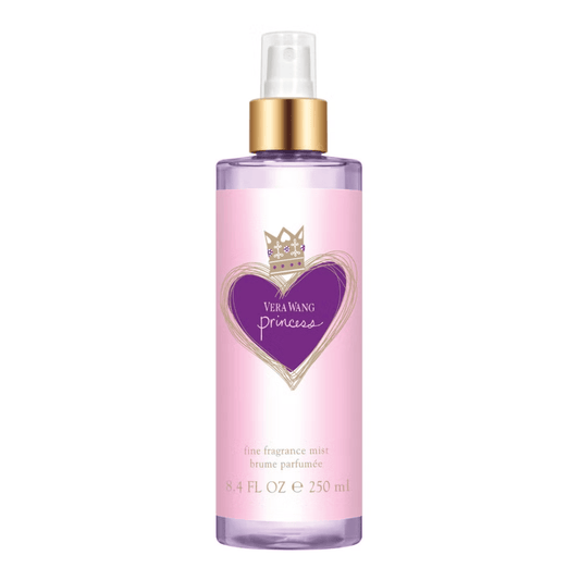 Vera Wang Women's Perfume Vera Wang Princess Women's Body Mist (250ml)