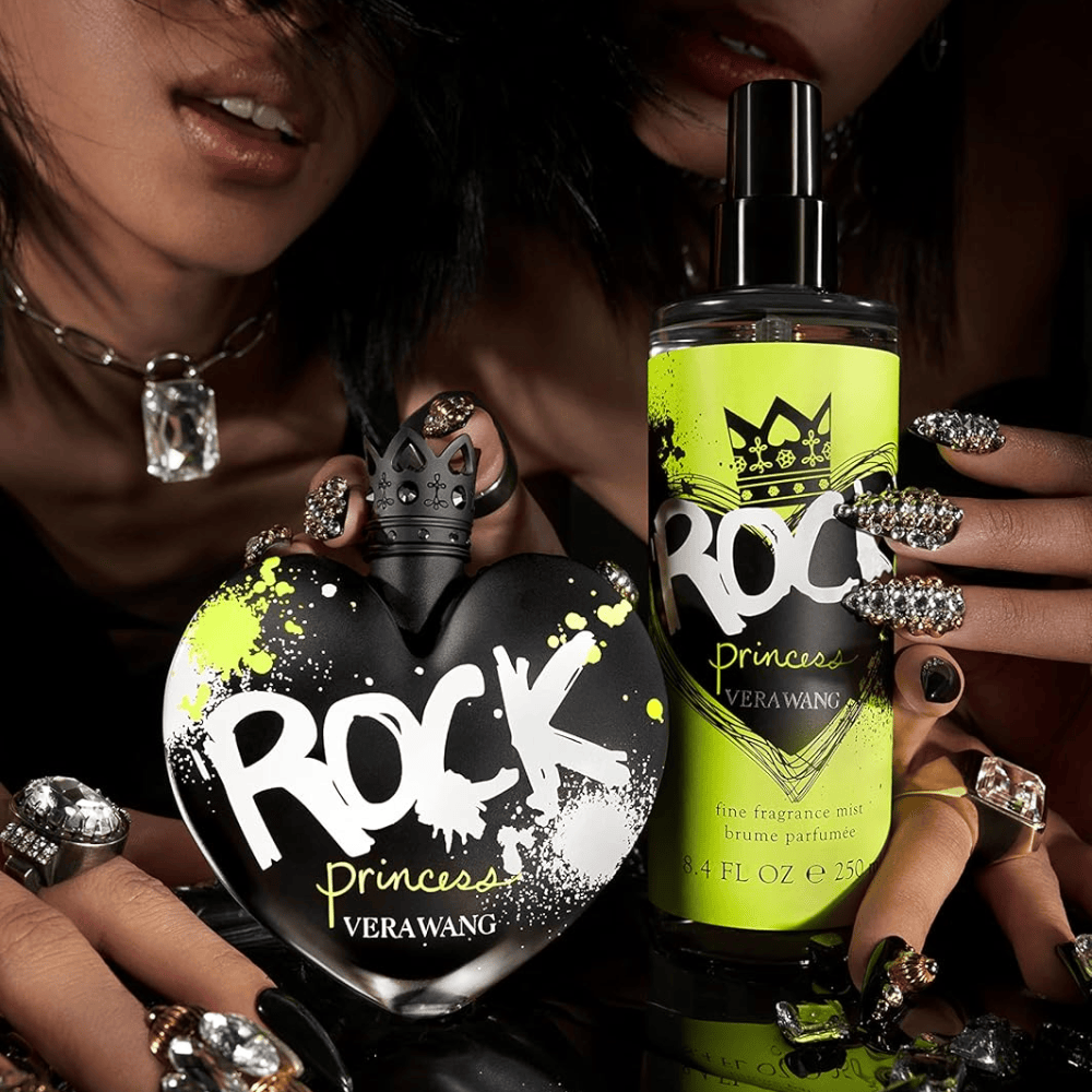 Vera Wang Women's Perfume Vera Wang Rock Princess Women's Body Mist (250ml)