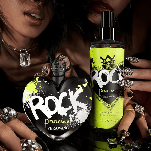 Vera Wang Women's Perfume Vera Wang Rock Princess Women's Body Mist (250ml)