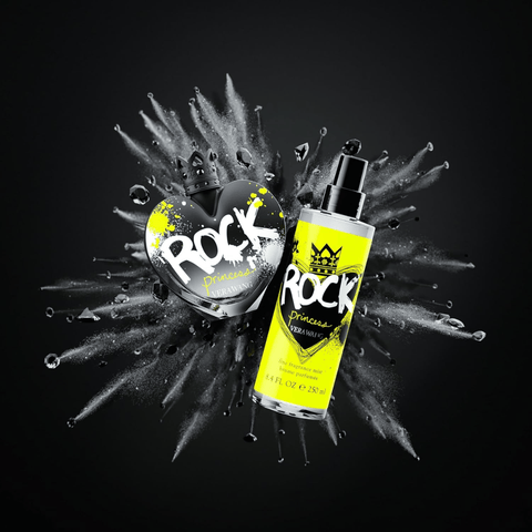 Vera Wang Women's Perfume Vera Wang Rock Princess Women's Body Mist (250ml)