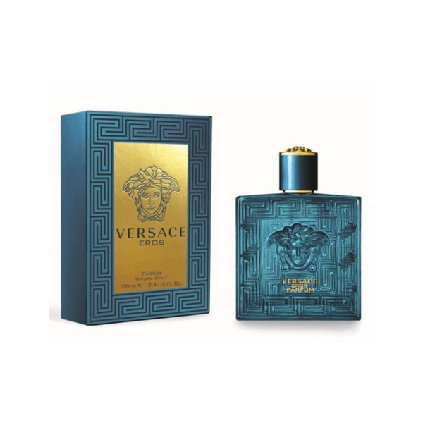 Versace Eros for Him Men's Aftershave Parfum Spray 100ml | Perfume Direct