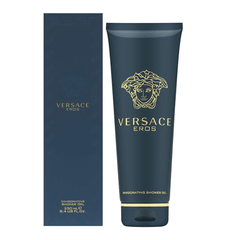Versace Skin Care Versace Eros Invigorating Shower Gel (250ml)