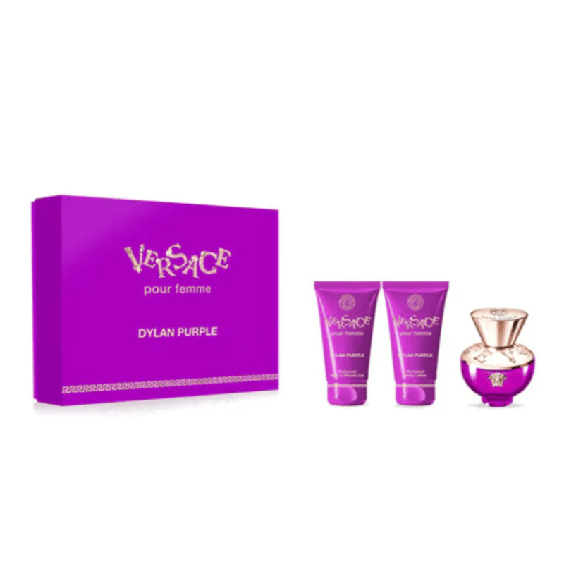 Versace women's gift set hot sale