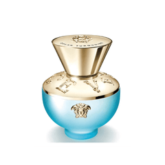 Versace Women's Perfume Versace Dylan Turquoise Pour Femme Eau de Toilette Women's Perfume Spray (30ml, 50ml, 100ml)