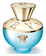 Versace Women's Perfume Versace Dylan Turquoise Pour Femme Eau de Toilette Women's Perfume Spray (30ml, 50ml, 100ml)