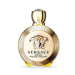 Versace Women's Perfume Versace Eros Pour Femme Eau de Toilette Women's Perfume Spray (50ml, 100ml)