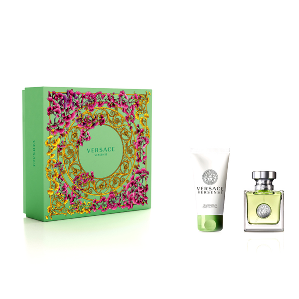 Versace Versense EDT Women's Perfume Gift Set Spray 30ml Perfume Direct