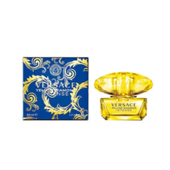 Versace Women's Perfume 50ml Versace Yellow Diamond Intense Eau de Parfum Women's Perfume Spray (30ml, 50ml, 90ml)