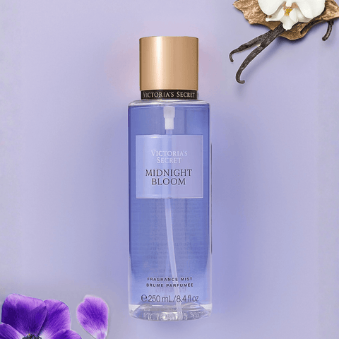 Victoria's Secret Women's Perfume Victoria's Secret Midnight Bloom Body Mist (250ml)