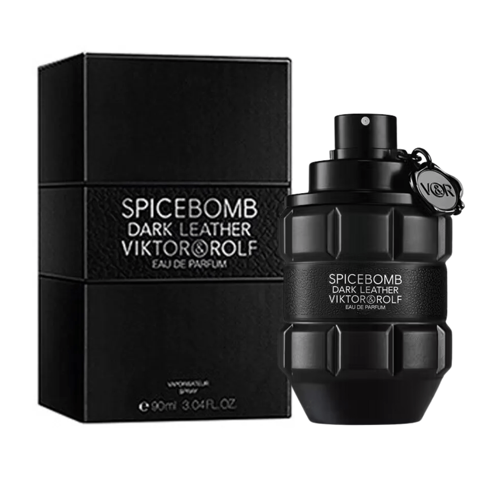 Victor R Perfume Viktor & Rolf Spicebomb Dark Leather EDP Aftershave 5...