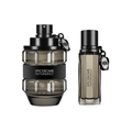 Viktor & Rolf Men's Aftershave Viktor & Rolf Spicebomb Eau de Toilette Men's Aftershave Gift Set Spray (90ml) with 20ml