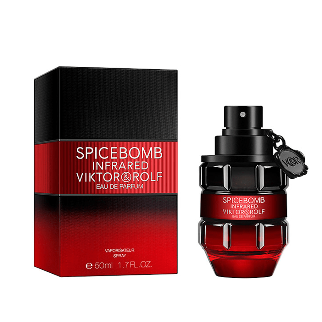 Viktor & Rolf Men's Aftershave Viktor & Rolf Spicebomb Infrared Eau de Parfum Men's Aftershave Spray (50ml, 90ml)