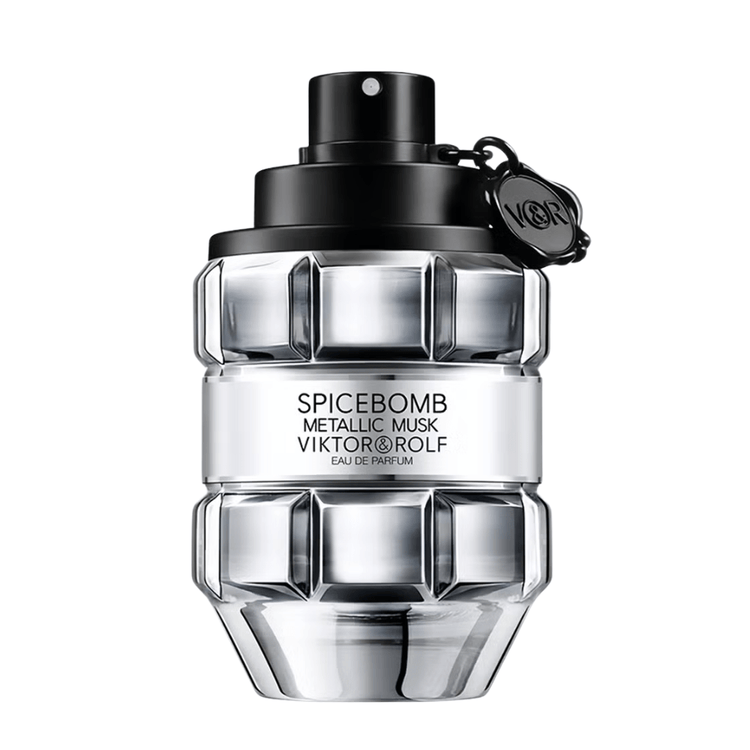 Viktor & Rolf Men's Aftershave Viktor & Rolf Spicebomb Metallic Musk Eau de Parfum Men's Aftershave Spray (50ml, 90ml)
