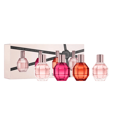 Viktor & Rolf Women's Perfume Viktor & Rolf Eau de Parfum Women's Perfume Miniatures Gift Set (4 x 7ml)