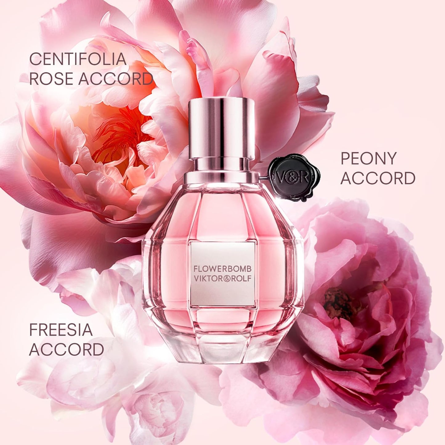 Viktor & Rolf Women's Perfume Viktor & Rolf Flowerbomb Eau de Parfum Women's Perfume Spray (20ml, 30ml, 50ml, 100ml)