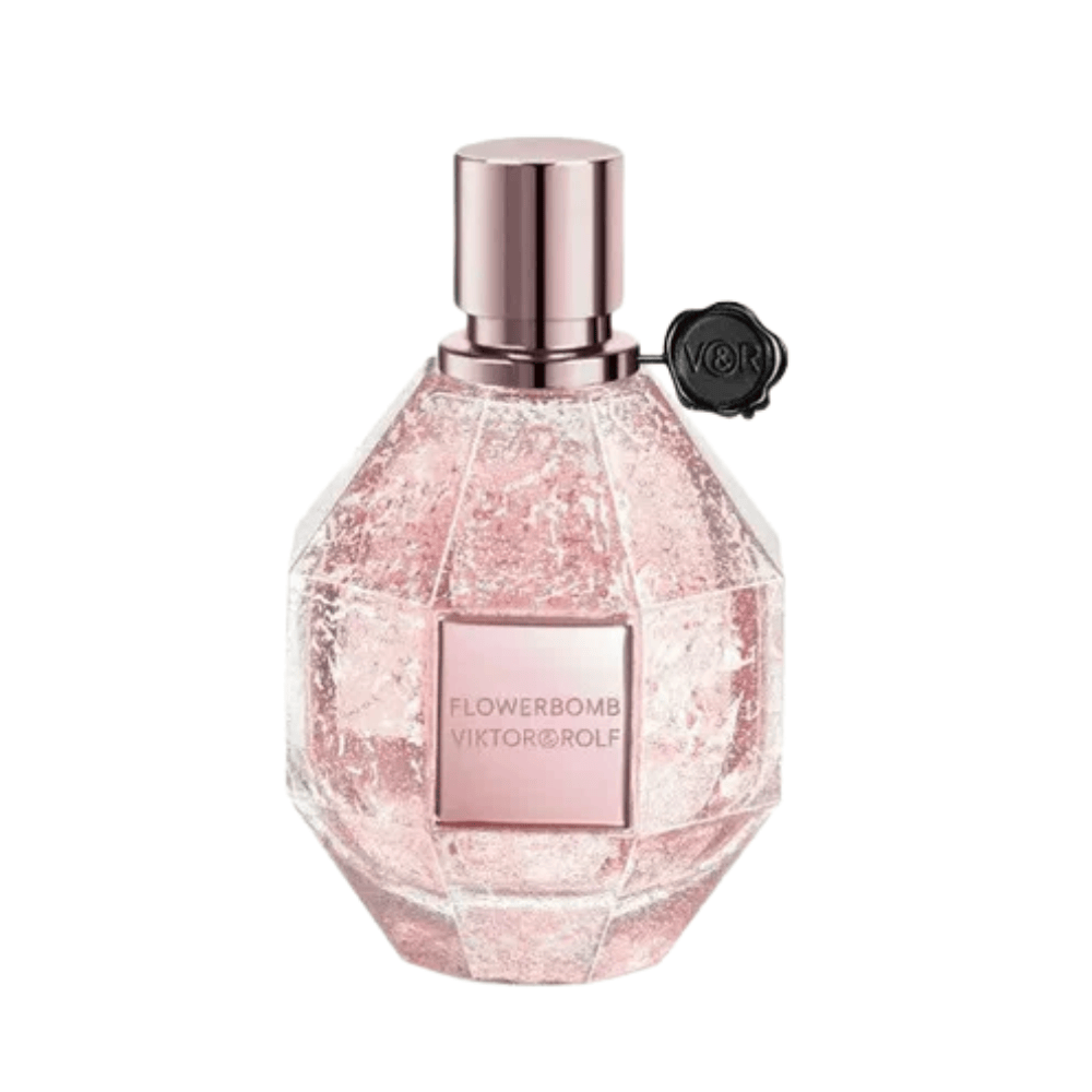 Viktor & Rolf Women's Perfume Viktor & Rolf Flowerbomb Frozen Flower Eau de Parfum Women's Perfume Spray (100ml)