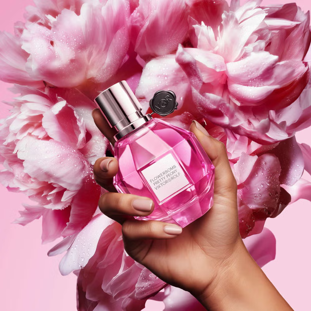 Viktor & Rolf Women's Perfume Viktor & Rolf Flowerbomb Pretty Peony Eau de Parfum Women's Perfume Spray (30ml, 50ml, 100ml)
