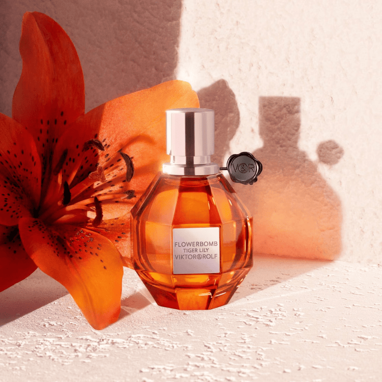 Viktor & Rolf Women's Perfume Viktor & Rolf Flowerbomb Tiger Lily Eau de Parfum Women's Perfume Spray (50ml, 100ml)