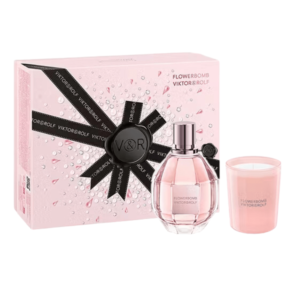 Viktor Rolf Flowerbomb EDP Women's Gift Set Perfume Direct®