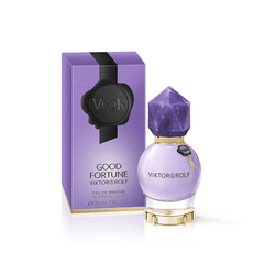 Viktor & Rolf Women's Perfume 30ml Viktor & Rolf Good Fortune Eau de Parfum Women's Perfume Spray (30ml, 50ml, 90ml)