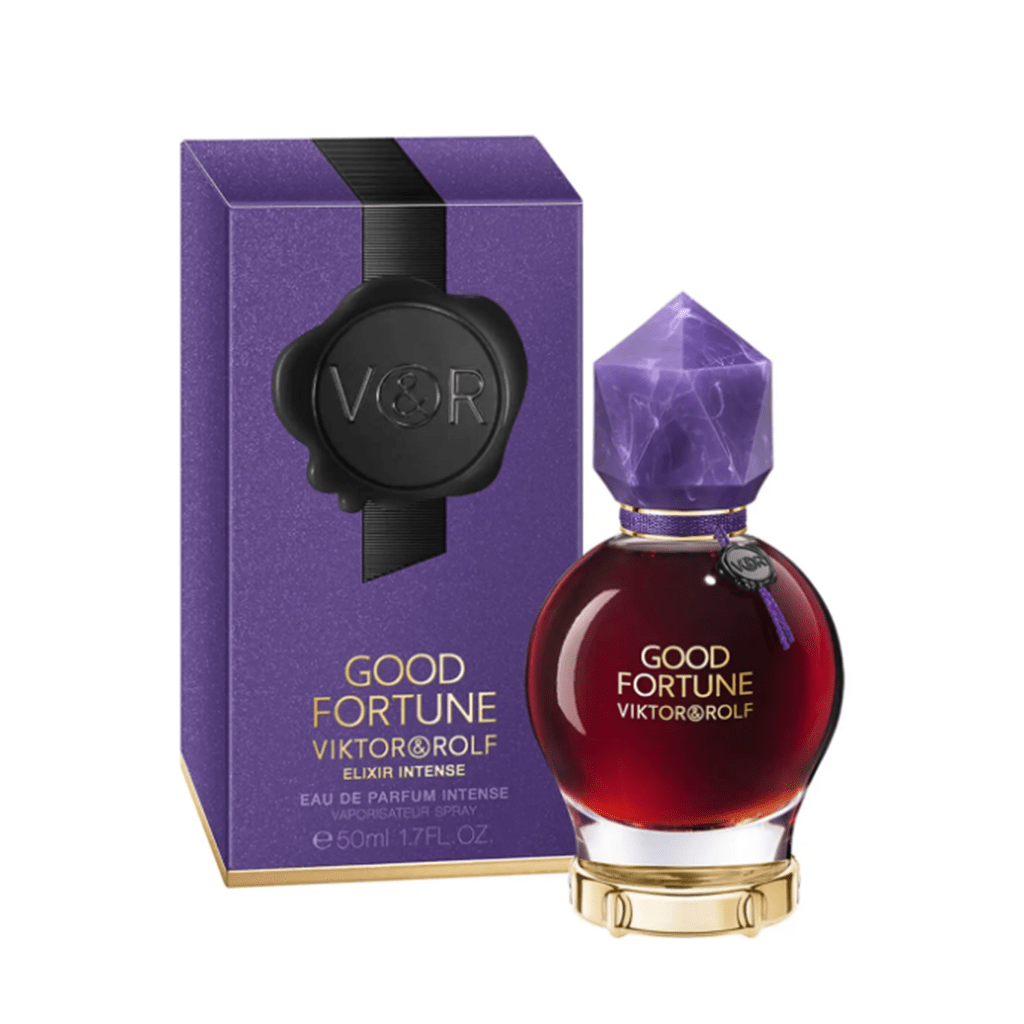 Viktor & Rolf Women's Perfume Viktor & Rolf Good Fortune Elixir Intense Eau de Parfum Women's Perfume Spray (50ml, 90ml)