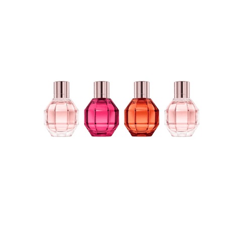Viktor & Rolf Women's Perfume Viktor & Rolf Miniatures Gift Set 4 x 7ml Eau de Parfum (Flowerbomb  + Ruby Orchid + Tiger Lily)