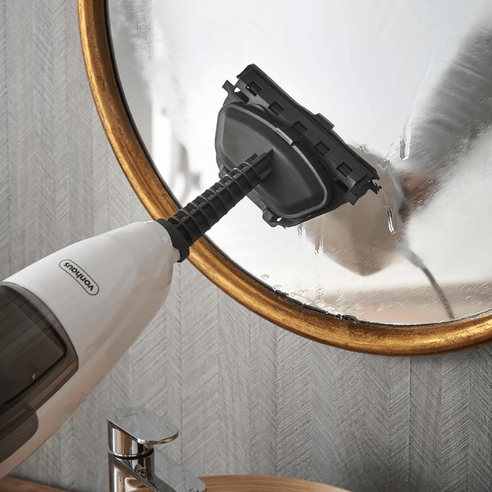 VonHaus Domestic Appliance VonHaus 2-in-1 Floor & Handheld Steam Cleaner - 2000292