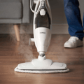 VonHaus Domestic Appliance VonHaus 2-in-1 Floor & Handheld Steam Cleaner - 2000292