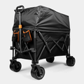 VonHaus Garden Accessories VonHaus 200L Folding Garden Trolley - 3519037