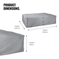 VonHaus Garden Accessories VonHaus - Furniture Set Cover 250 * 200 * 80cm - 2500122