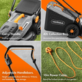 VonHaus Garden Electrical VonHaus 1600W Lawn mower - 2515382.1