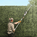 VonHaus Garden Electrical VonHaus 2 in 1 Pole Trimmer + Chainsaw - 2500263
