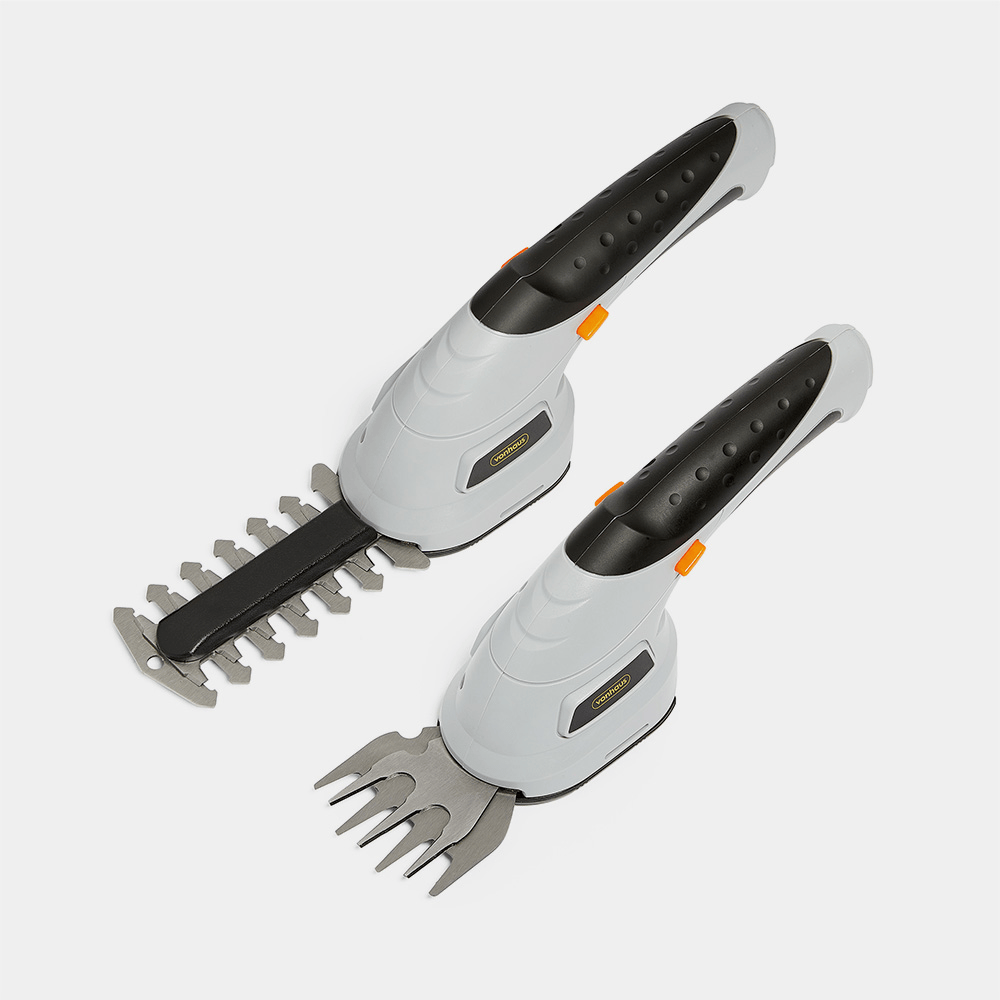 VonHaus Garden Electrical VonHaus 2500259.1 3.6V 2 in 1 Cordless Trimmer & Edger - 2500259.1