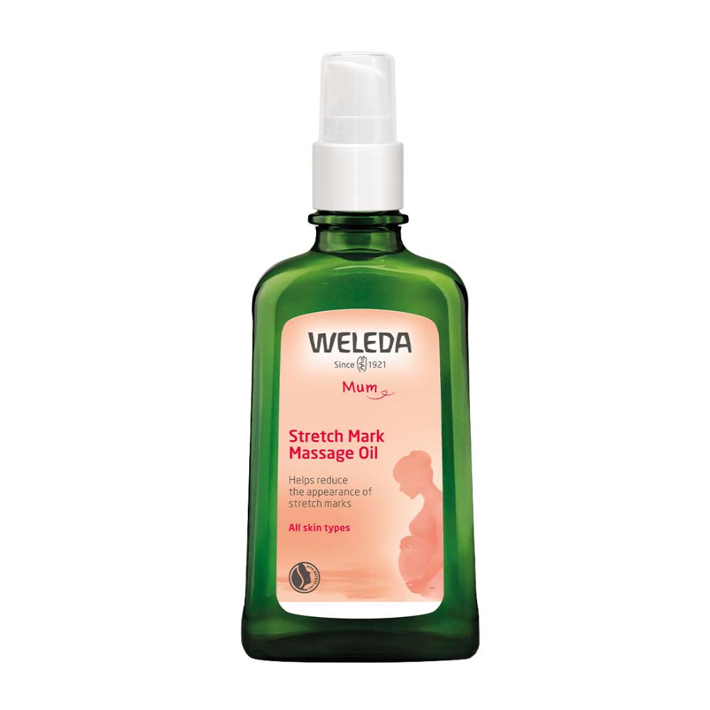 Weleda Skin Care Weleda Stretch Mark Oil (100ml)