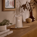 Woodwick Candle Woodwick Cashmere Large Hourglass Candle