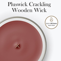 Woodwick Candle Woodwick Cinnamon Chai Large Hourglass Candle (609kg)