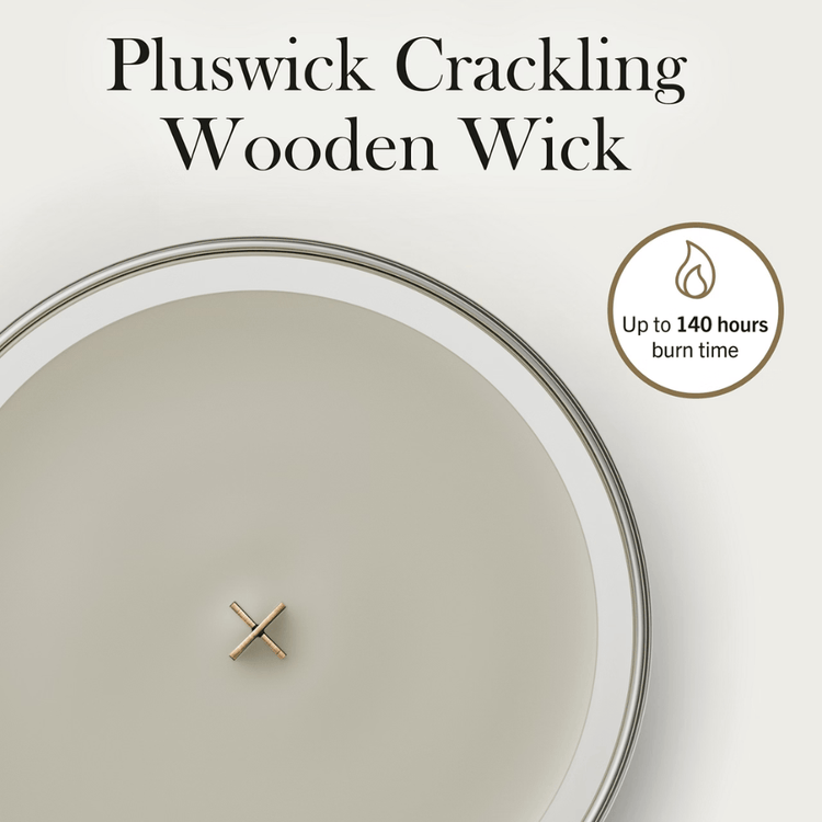 Woodwick Candle Woodwick Fireside Large Hourglass Candle