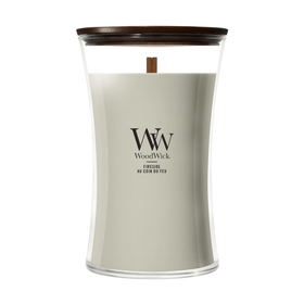 Woodwick Fireside Large Hourglass Candle