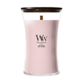 Woodwick Candle Woodwick Rose Blush Large Hourglass Candle