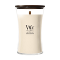 Woodwick Candle Woodwick Vanilla & Sea Salt Large Hourglass Candle