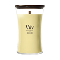 Woodwick Candle Woodwick Yuzu & Vetiver Large Hourglass Candle