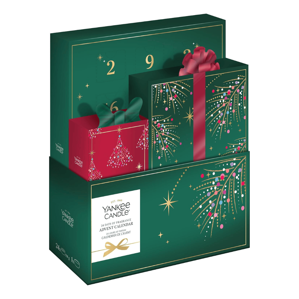 Yankee Candle Candle Yankee Candle 24 Days of Christmas Advent Calendar