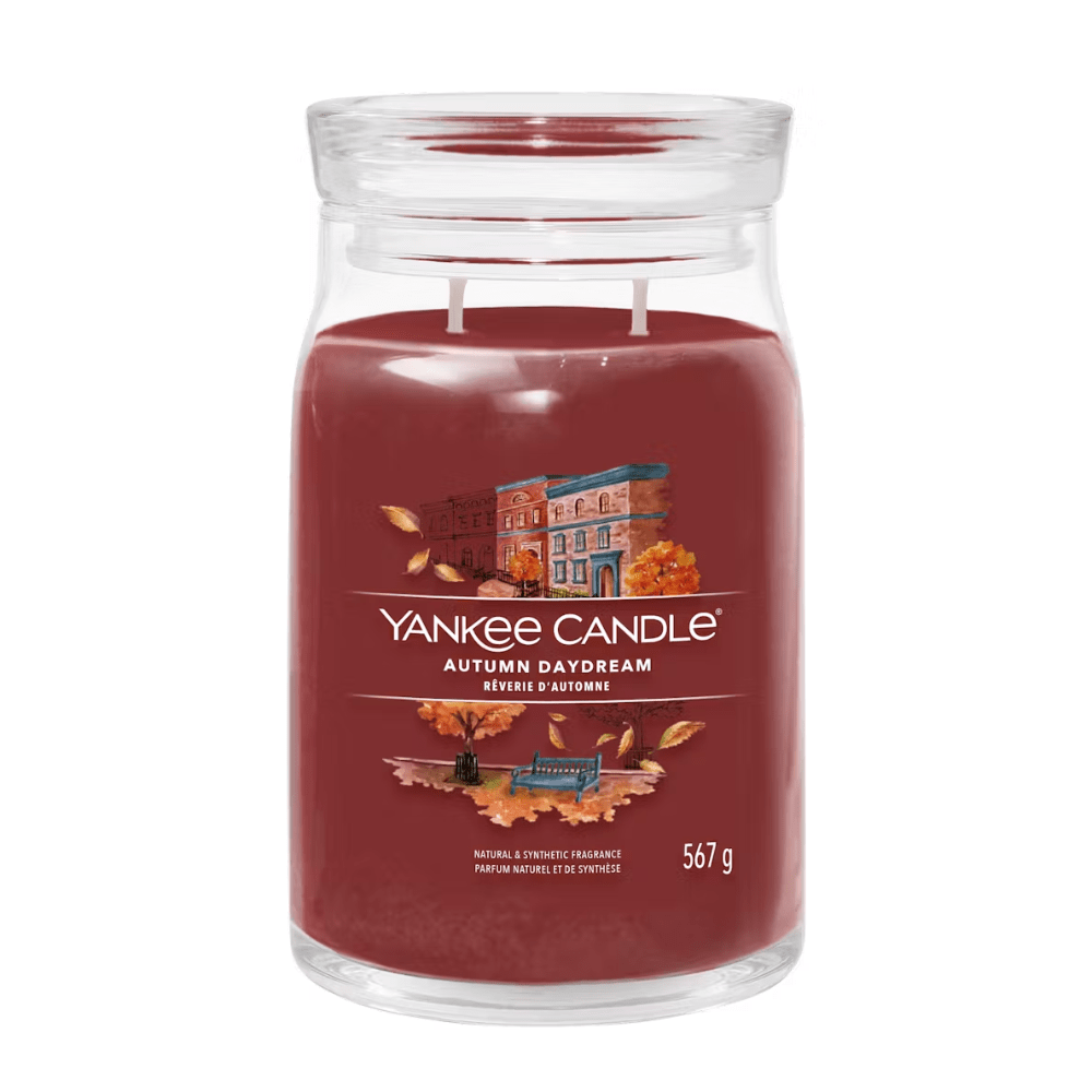 Yankee Candle Autumn Daydream Signature Large Candle | Pe...