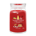 Yankee Candle Candle Yankee Candle Big Apple Christmas Signature Large Jar Candle