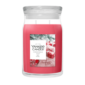 Yankee Candle Christmas Eve Signature Large Jar Candle
