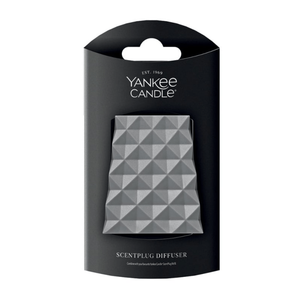 Yankee Candle Candle Yankee Candle Facet Pattern Scent Plug