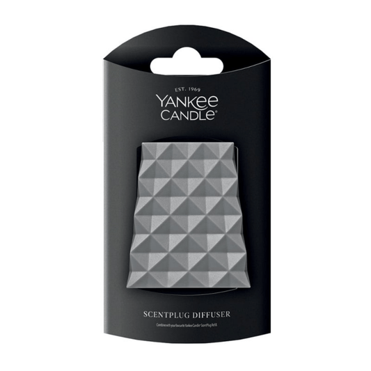 Yankee Candle Candle Yankee Candle Facet Pattern Scent Plug