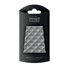 Yankee Candle Facet Pattern Scent Plug